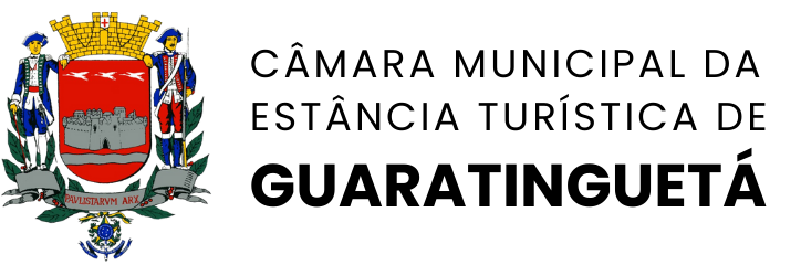 Brasão da Câmara Municipal de Guaratinguetá